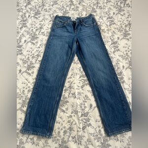 BDG Wide Leg Jeans